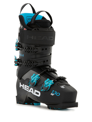 Горнолыжные ботинки HEAD Formula 130 LV GW Black/Speed Blue