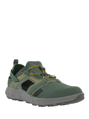 Сандалии Lizard M's Ultra Trek Smoked Green/Olive Green