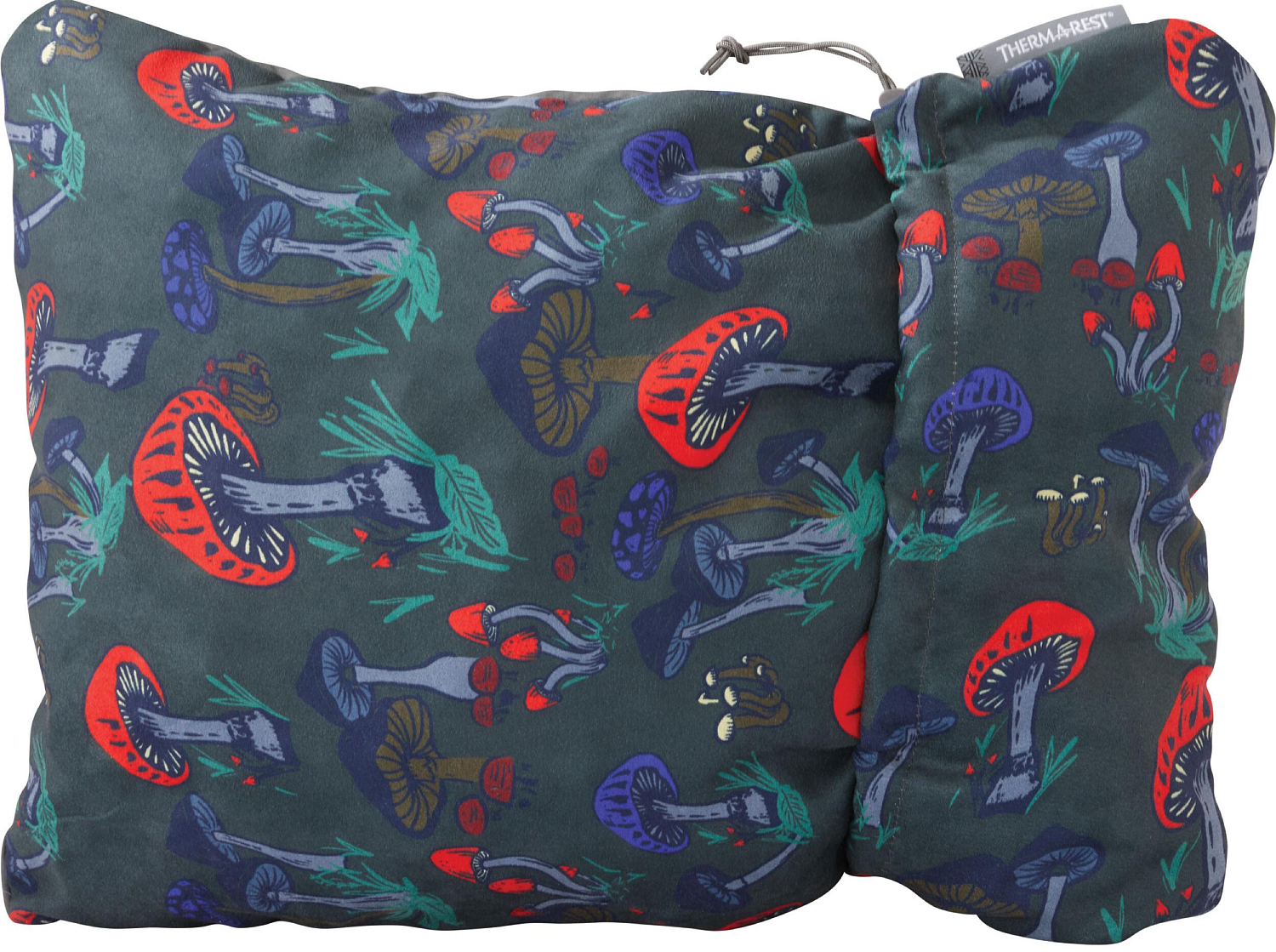 Подушка THERM-A-REST Compressible Pillow M Fun Guy Print