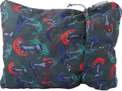 Подушка THERM-A-REST Compressible Pillow M Fun Guy Print