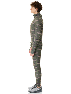 Комбинезон AIRBLASTER Classic Ninja Suit Olive Fish