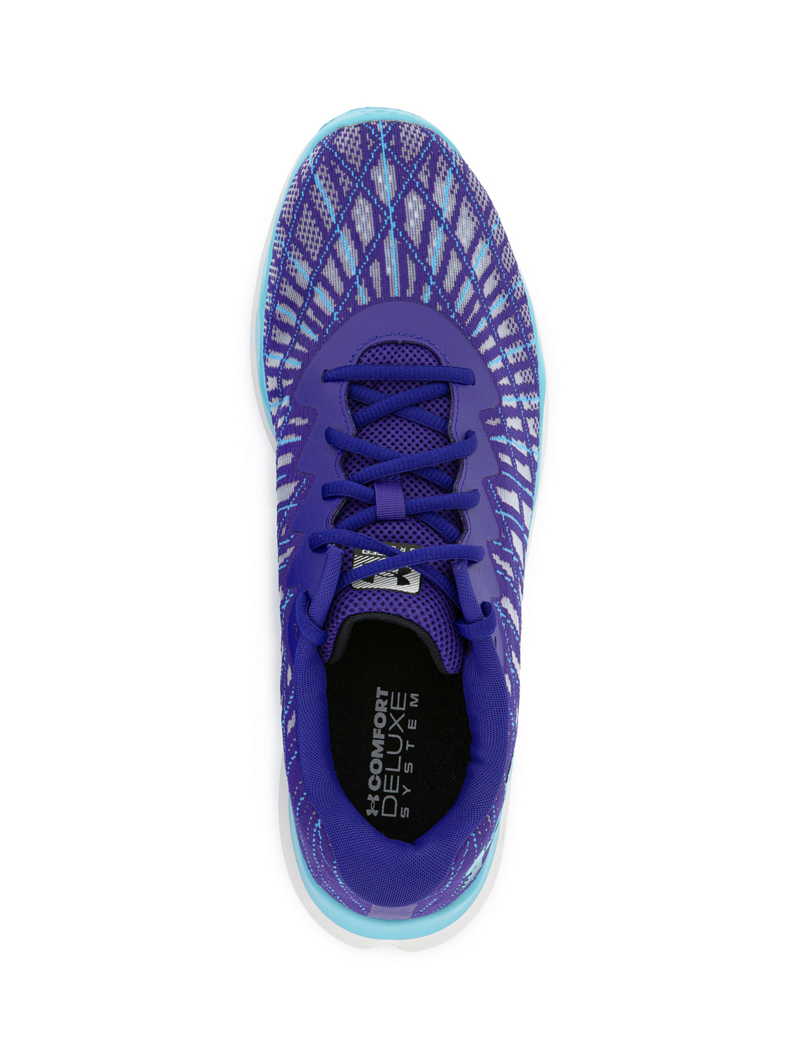 Under Armour Charged Breeze 2 Sonar Blue Blue