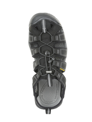 Сандалии Keen Clearwater Cnx M Black/Gargoyle