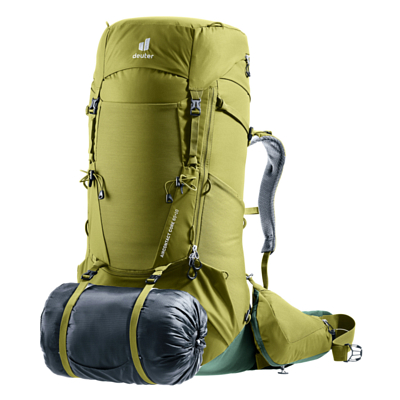 Рюкзак Deuter Aircontact Core 60+10 Cactus-Ivy