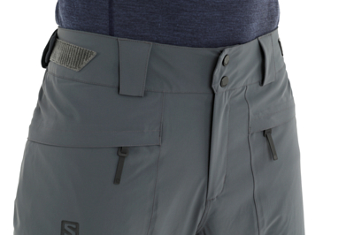 Брюки горнолыжные SALOMON Brilliant Pant M Ebony