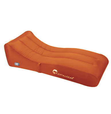 Матрац надувной Flextail Air Lounger Orange