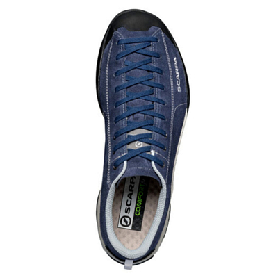 Ботинки Scarpa Mojito Blue Mist