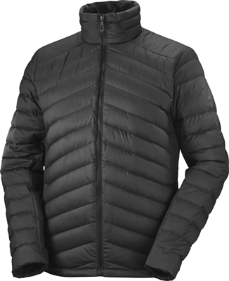 Куртка SALOMON Sntial Xwarm Down Jkt M Black