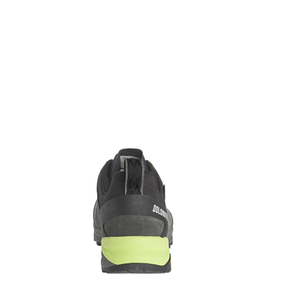 Ботинки Dolomite M's Crodarossa Leather GTX Silver Green/Lime Green