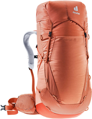 Рюкзак Deuter Aircontact Ultra 45+5 SL Sienna-Paprika