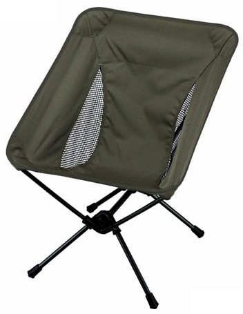 Кресло kovea field luxury chair ii