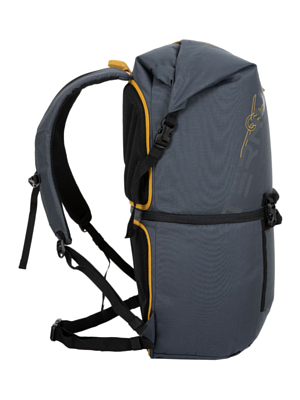 Рюкзак Ternua Mochila On Rope 40L Whales Grey