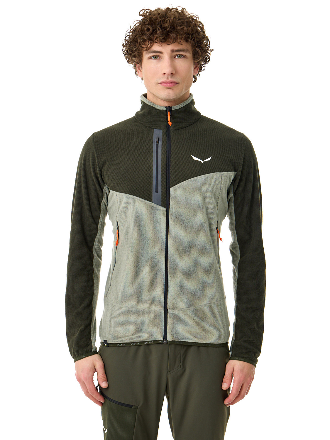 Куртка Salewa Paganella Fleece Shadow