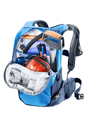 Рюкзак Deuter Freecline 15 Neptune-Nightblue