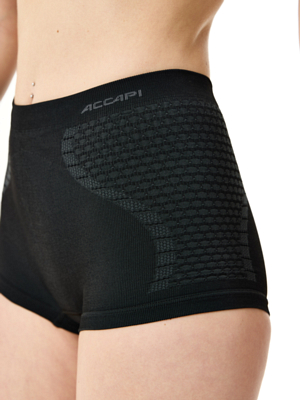 Accapi Skin Tech Culotte Black Anthracite 3390