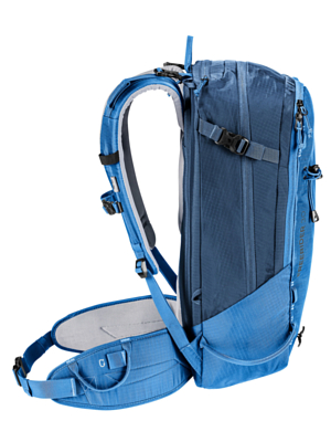 Рюкзак Deuter Freerider 30 Neptune-Nightblue