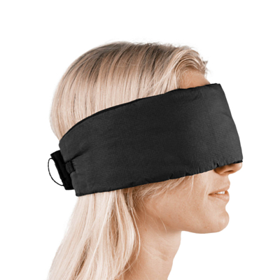 Маска для сна Matador Blackout Sleep Mask and Earplugs