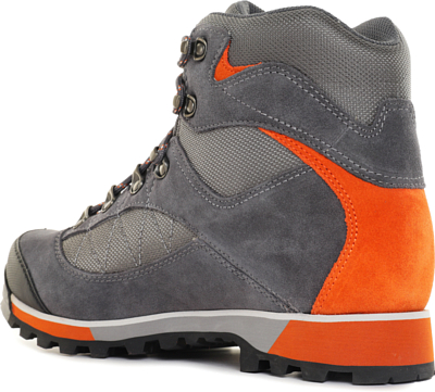 Ботинки Dolomite Zernez GTX Asphalt Grey/Burnt Orange