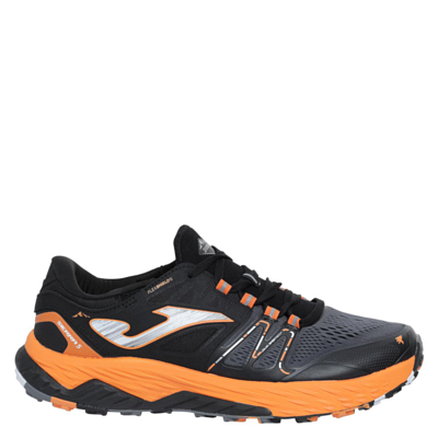 Кроссовки Joma TK.Sierra Negro Naranja Fluor