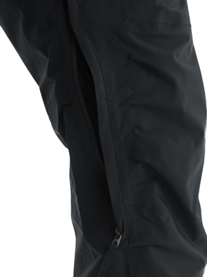 Брюки сноубордические Quiksilver Forever Stretch Gore-Tex® - Snow Pants BLACK