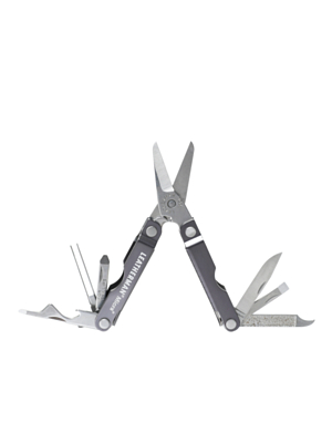 Мультиинструмент Leatherman Micra серый