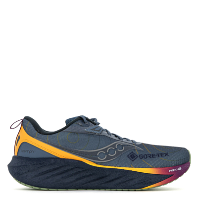 Saucony triumph 9 mens red on sale