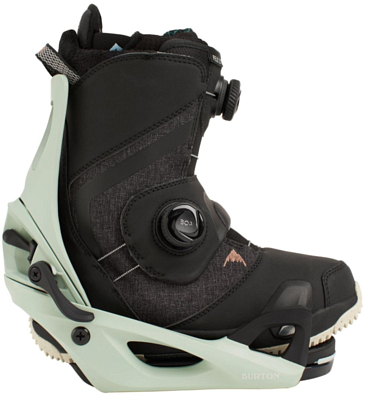 Ботинки для сноуборда BURTON Felix Step On Black