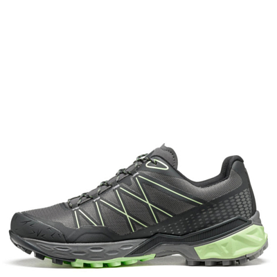 Ботинки Asolo Tahoe Gtx Ml Shark Grey/Black/Brook Green