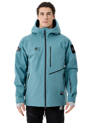 Куртка сноубордическая ROMP R2 Pro Jacket Olive