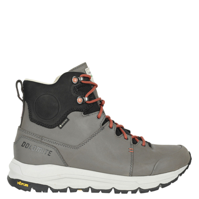 Ботинки Dolomite Braies High GTX 2.0 M's Gunmetal Grey