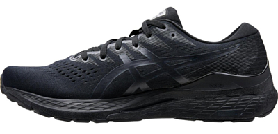 Кроссовки Asics Gel-Kayano 28 Black/Graphite Grey