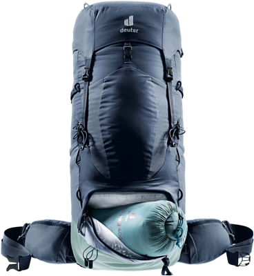 Рюкзак Deuter Aircontact Lite 45 + 10 SL Ink-Jade