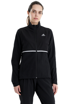 Куртка беговая Adidas Otr Softshe Black