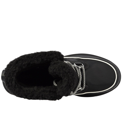 Ботинки Sorel Explorer Carnival Black/Sea Salt