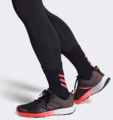 Кроссовки Adidas Terrex Speed Flow Core Black