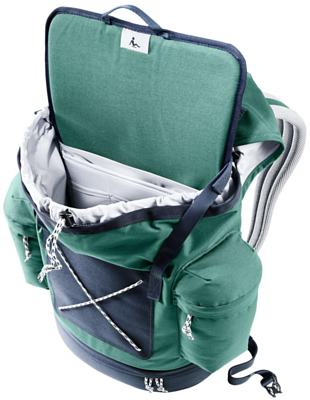 Рюкзак Deuter Wengen Seagreen-Ink