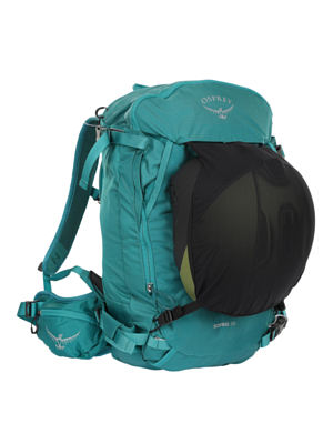 Рюкзак туристический Osprey Sopris 30 Verdigris Green