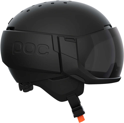 Шлем с визором Poc Levator MIPS Uranium Black Matt