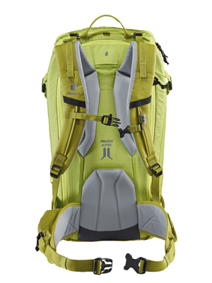 Рюкзак Deuter Freerider Pro 34+ Moss-Citrus