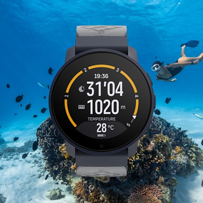 Часы Suunto 9 Peak Pro Ocean Blue