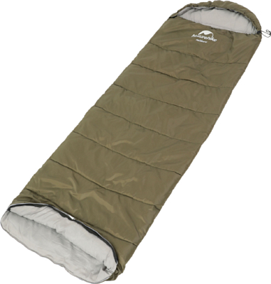 Спальник Naturehike Envelope U150 Army Green