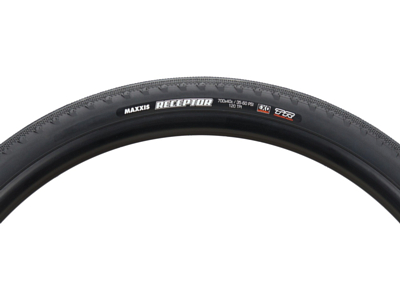 Велопокрышка Maxxis Receptor 700X40C 40-622 Foldable Exo/TR