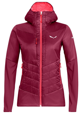 Куртка Salewa Ortles Hybrid Twr Women's Jkt Rhodo Red