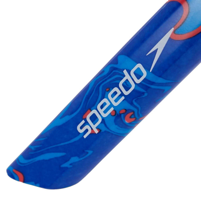 Трубка для плавания Speedo Center Snkl Au Blue/Orange