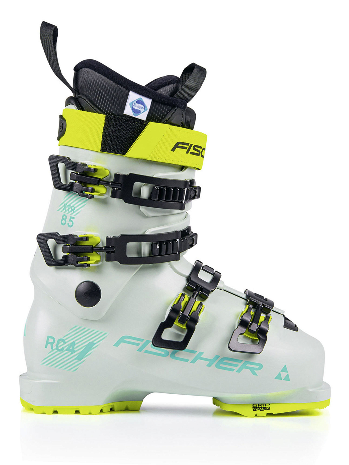 Горнолыжные ботинки FISCHER XTR RC4 85 HV GW Ice Grey/Ice Grey