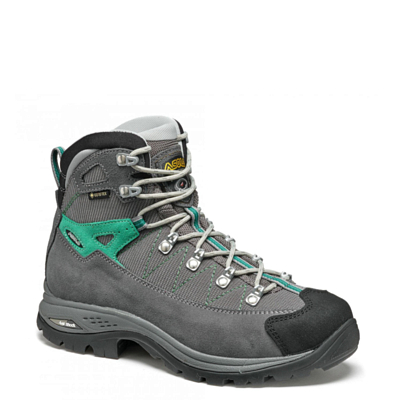 Ботинки Asolo Finder GV ML Grey/Stone/Shamrock Green