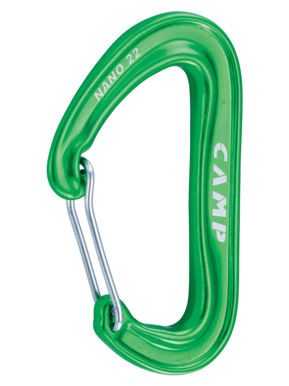 Карабин Camp Nano 22 Green