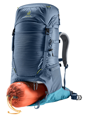 Рюкзак Deuter Fox 40 Marine-Lagoon