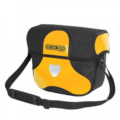 Сумка на руль Ortlieb Ultimate Six Classic Sunyellow/Black