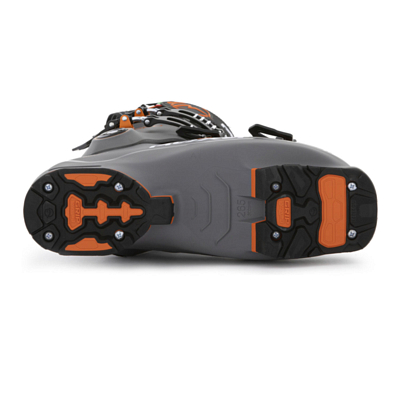 Горнолыжные ботинки ROXA Rfit Pro 120 Gw Dk Grey/Orange